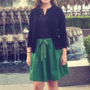 Anthropologie Odille Skirt